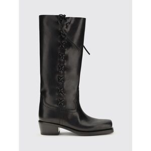Paris Texas Boots Woman Black